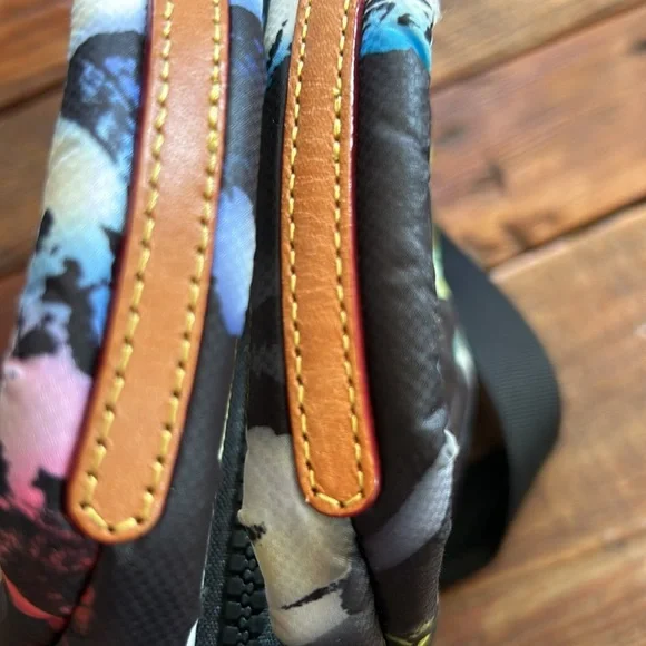 MZ Wallace Multicolor Quilted Crossbody Bag - Picture 4 of 10